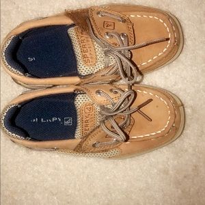 Boys Sperry’s Top Sider